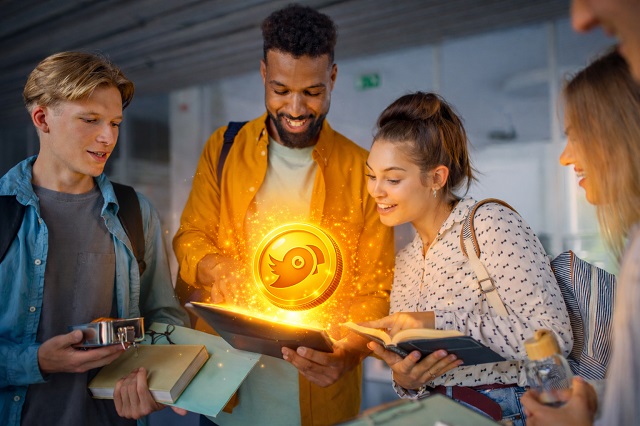 Teach & earn LexiCoins